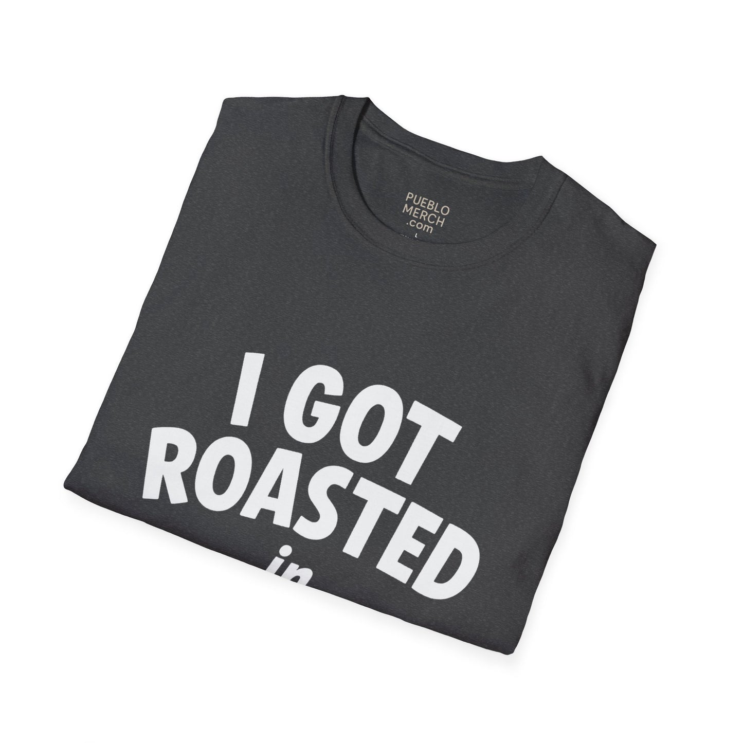 Pueblo Roasted T-Shirt