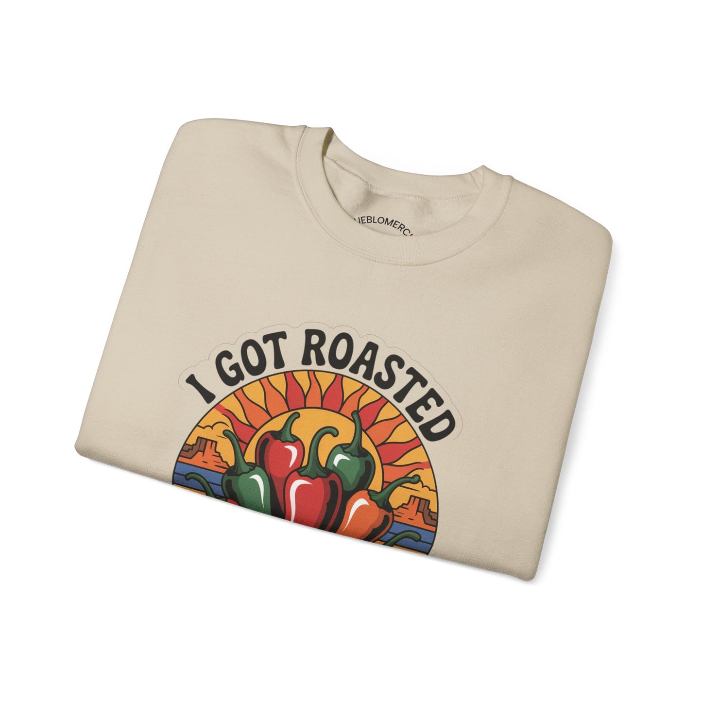 Sweatshirt – Pueblo Roasted Chilis (3 Colors)