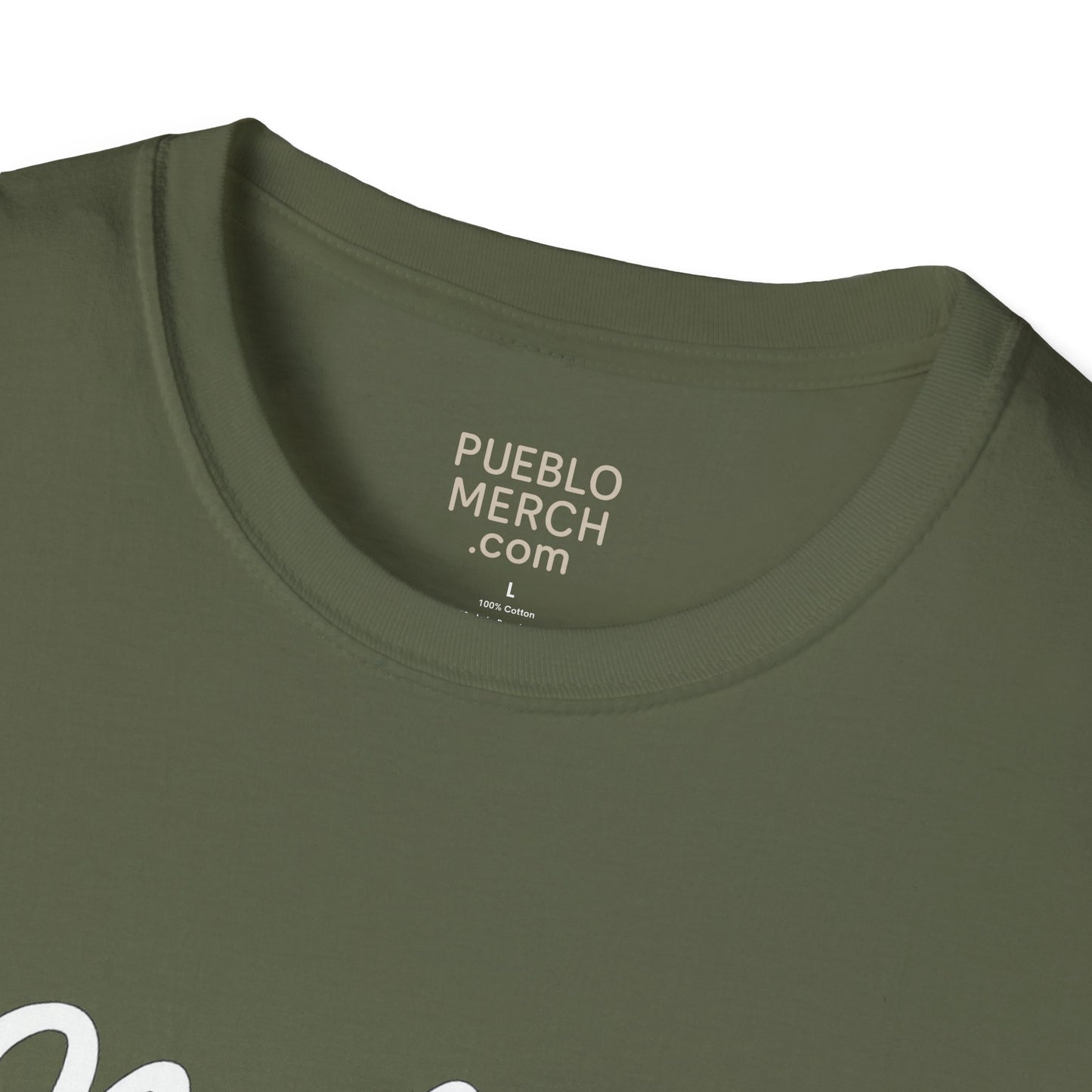 Mild Never Heard of Her Chile Pepper T-Shirt